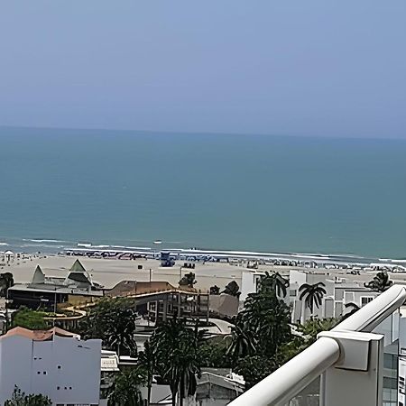 1 Dormitorio Frente A Playa De Morros. Piscina Картахена Экстерьер фото