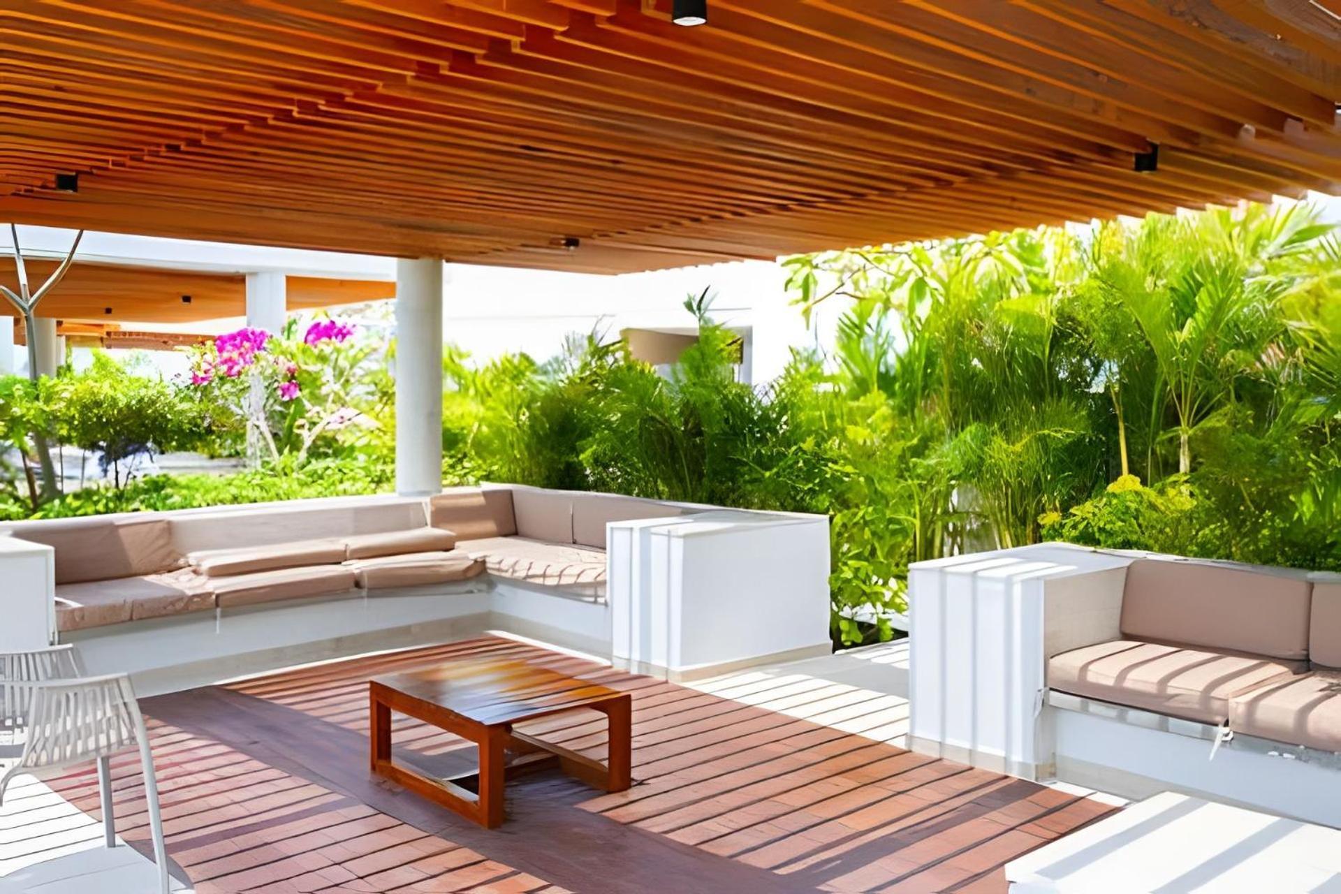 1 Dormitorio Frente A Playa De Morros. Piscina Картахена Экстерьер фото