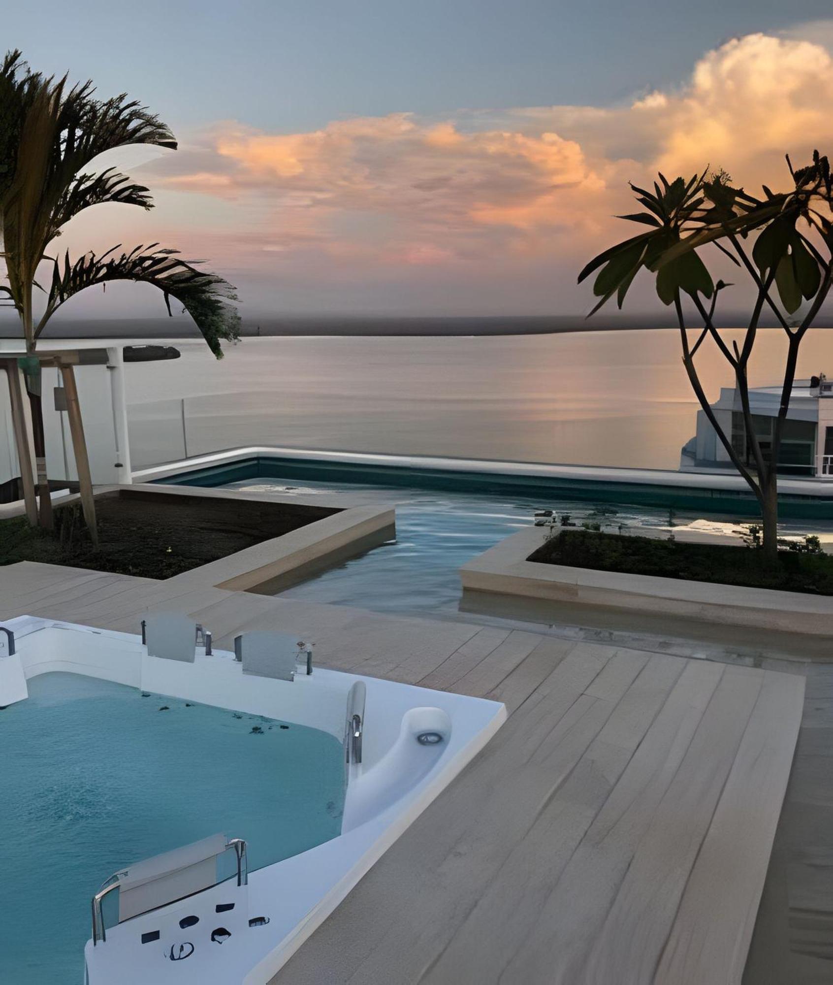 1 Dormitorio Frente A Playa De Morros. Piscina Картахена Экстерьер фото