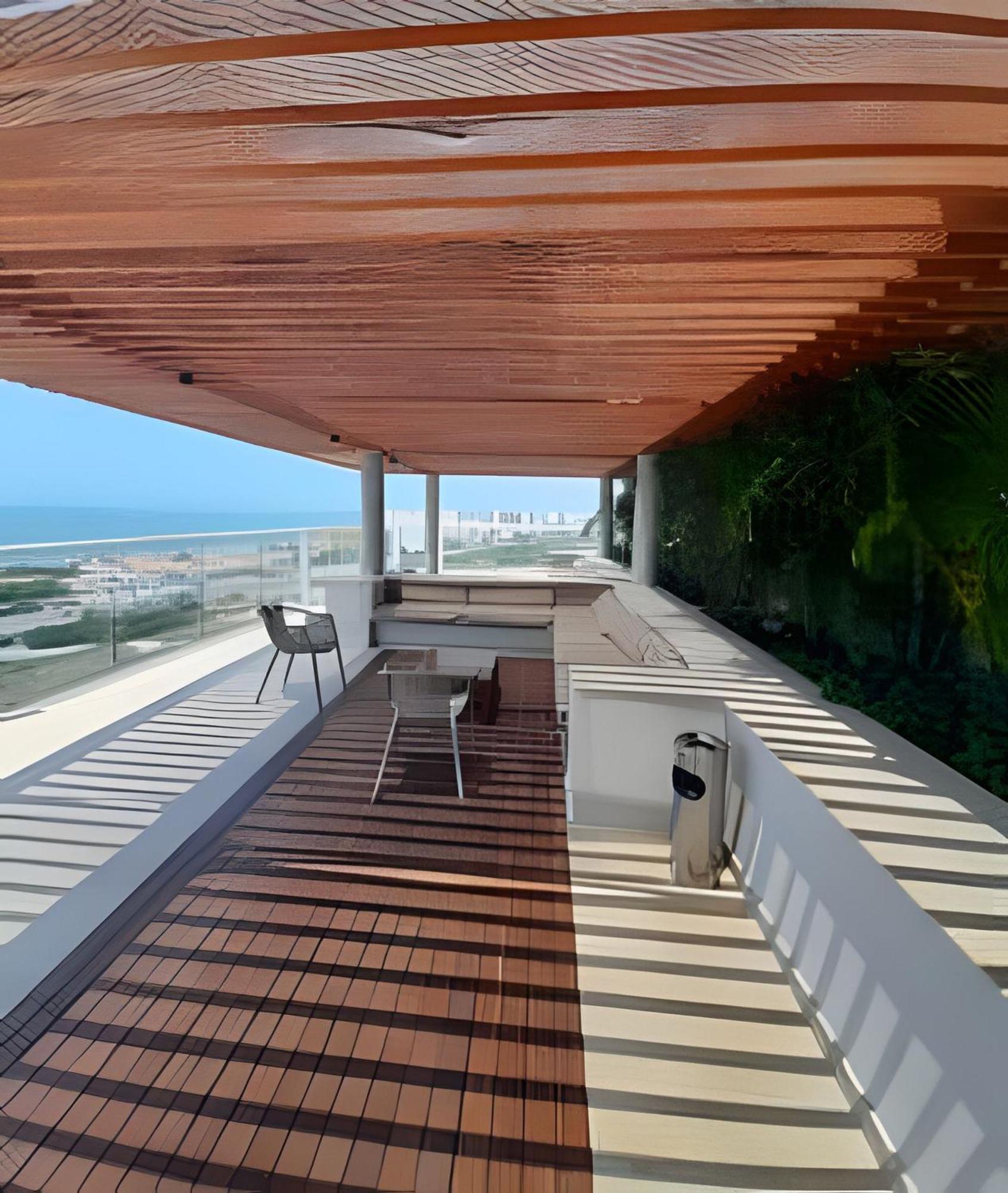 1 Dormitorio Frente A Playa De Morros. Piscina Картахена Экстерьер фото