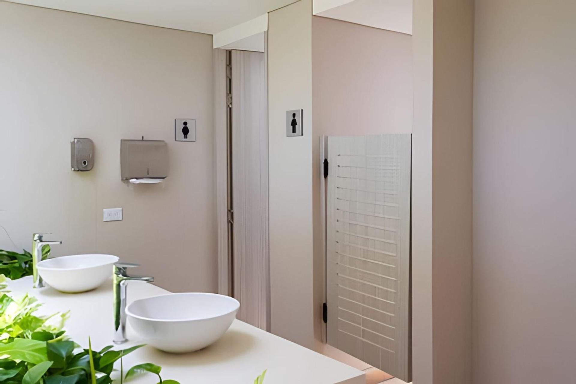 1 Dormitorio Frente A Playa De Morros. Piscina Картахена Экстерьер фото