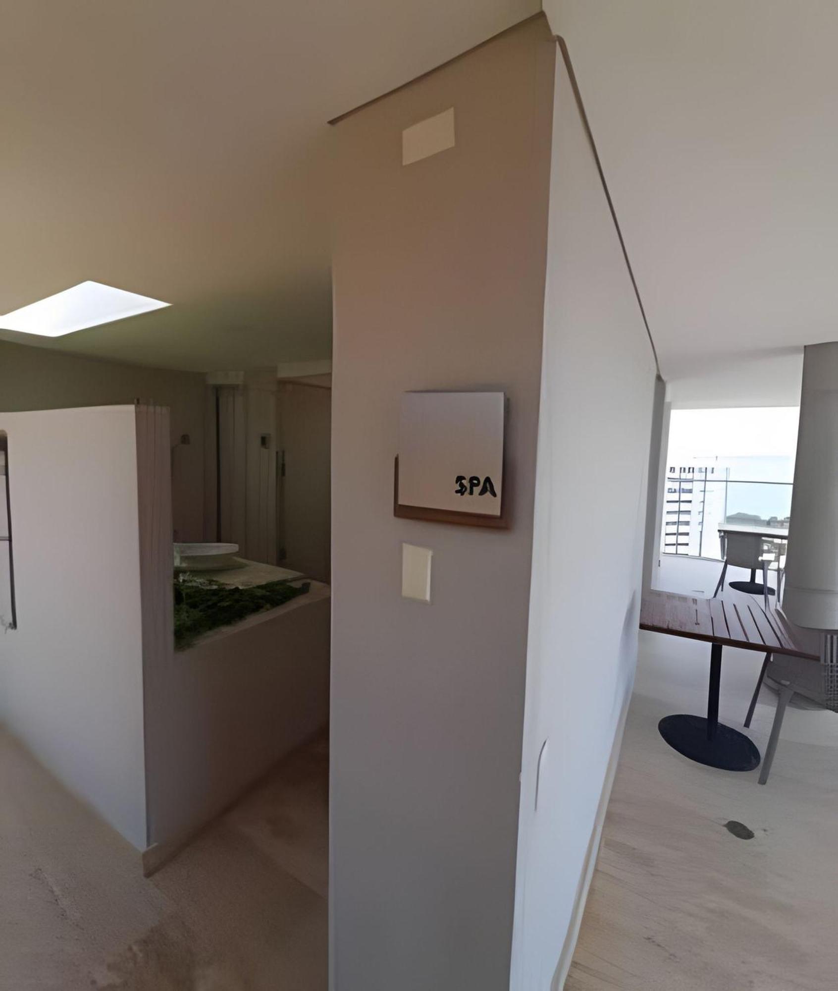 1 Dormitorio Frente A Playa De Morros. Piscina Картахена Экстерьер фото