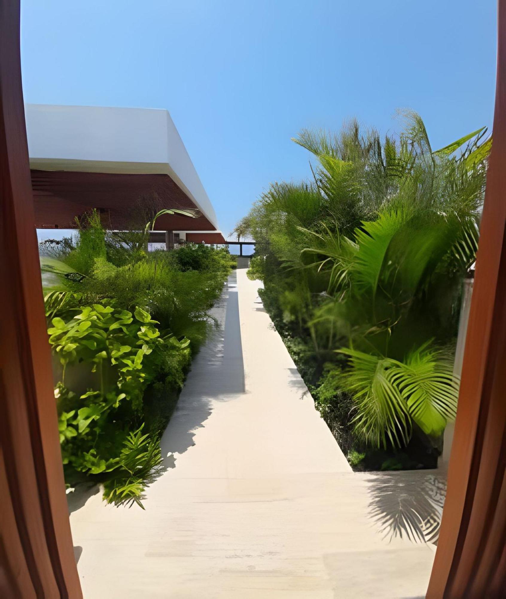 1 Dormitorio Frente A Playa De Morros. Piscina Картахена Экстерьер фото