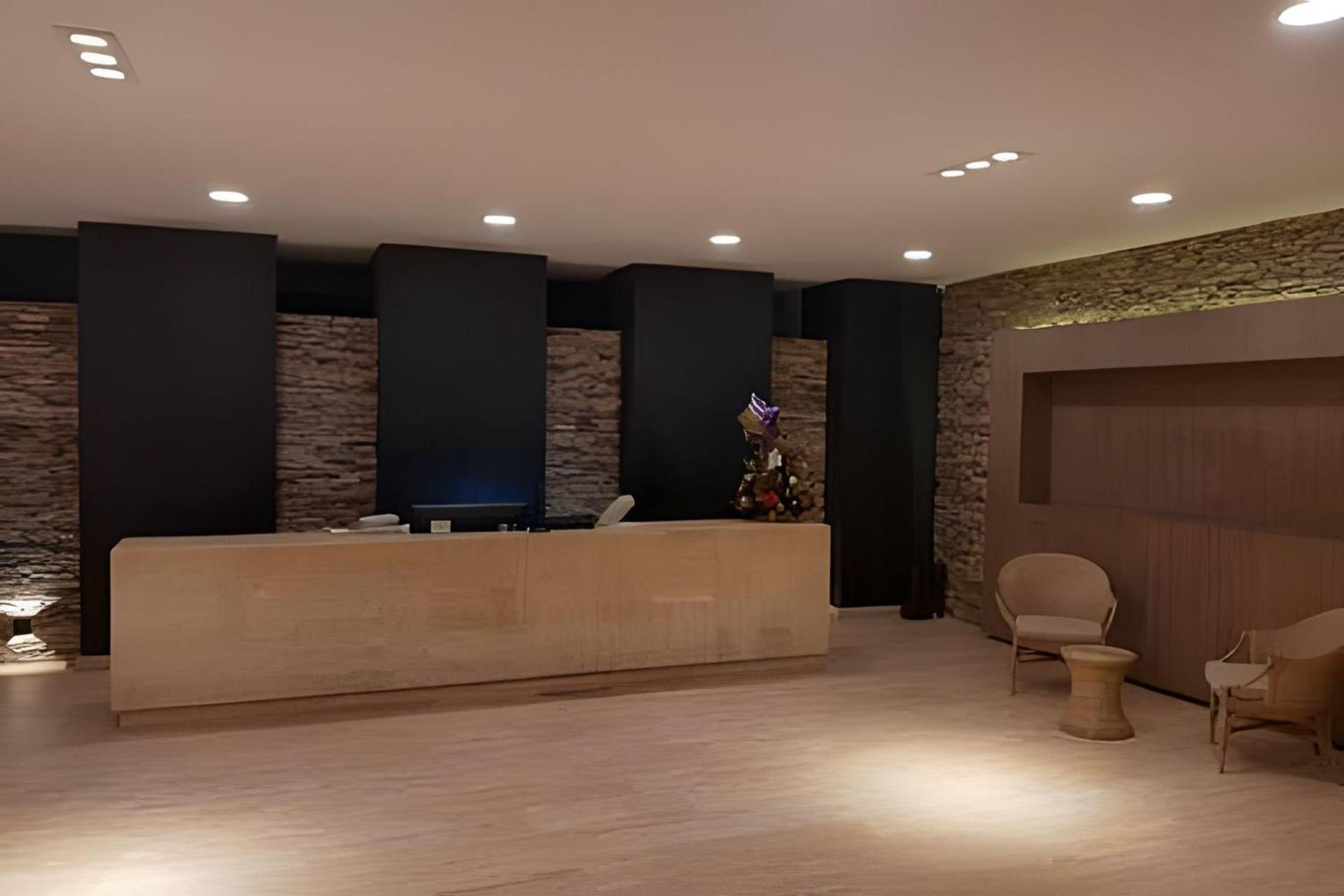 1 Dormitorio Frente A Playa De Morros. Piscina Картахена Экстерьер фото