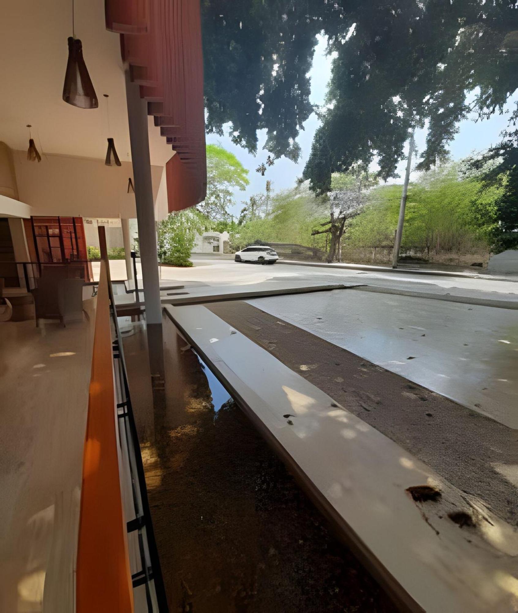 1 Dormitorio Frente A Playa De Morros. Piscina Картахена Экстерьер фото
